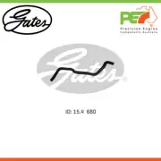 GATES Heater Hose To Suit Daihatsu Feroza Hard Top 1.6 i 16V Petrol