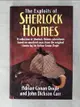 【書寶二手書T9／原文小說_PH5】The Exploits of Sherlock Holmes…_Doyle, Adrian Conan