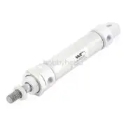 1 Pcs 25mm Bore 50mm Stroke Mini Pneumatic Air Cylinder MA25-50-S-CA