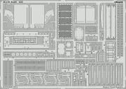 eduard 36410 1/35 Su-85 for Tamiya