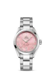 OMEGA Seamaster Co-Axial Aqua Terra Chronometer 231.10.34.20.57.003