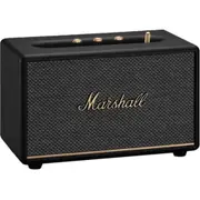 Marshall Acton III 60W Home Stereo Bluetooth Speaker - Black Room-Filling Marshall Signature Sound - Bluetooth 5.2 - 3.5mm Aux Input [251547]