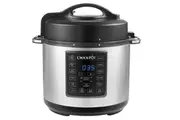 Crock-Pot Express Crock Multi Cooker CPE200 - Silver