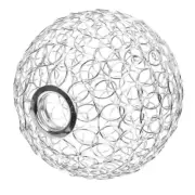 Lampshade Frame Pendant Lamp Shade Globe Lamp Shade Small Lamp Shade