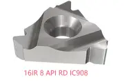 5 PCS ORIGINAL INSERTS 16IR 8 API RD IC908