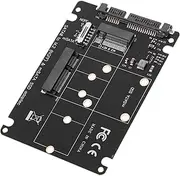 ARTIBETTER Upgrade Your Pc Msata to 3.0 Adapter .2 Ssd Converter B-Key Ssd Adapter Easy