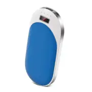 10000mAH Hot Electric Hands Warmers Portable Pocket USB Rechargeable Power Bank