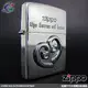 【詮國】Zippo 美系經典打火機 Zippo 日系限量版 心心相映 鑲有施華洛世奇水晶 加送項鍊 / ZP180