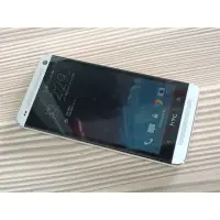 在飛比找蝦皮購物優惠-HTC One M7 801s 32G 銀色手機 3C 備用