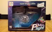 Brand new!!! Flying Ball LED Luminous Kid Flight Balls Electronic