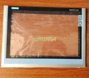 For SIEMENS HMI TP1500 Comfort 6AV2124-0QC02-0AX0 Touch Sceen+Protective Film
