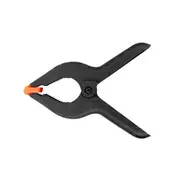 Nylon Spring Clamps Quick DIY Tools Grip Plastic Clips Photography Woodworking - 12pcs