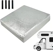 RV Roof Vent Cover | Insulated Waterproof Rv Vent Covers,Reflective Removable Window Supplies For Bathroom Attic Caravan Motorhome Trailer Winter Room