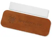 Spyderco Pocket Stone Fine Grit White Ceramic Lightweight Knife Sharpener 303F