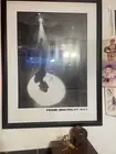 Framed Frank Sinatra My Way Picture