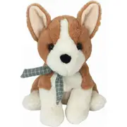 MON AMI Corwin the Corgi Stuffed Animal in Brown Multi at Nordstrom One Size