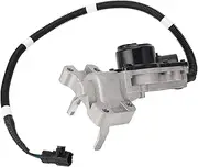 Brilluxa Front Axle Actuator, 8973679590, Axle Actuator Assembly, Differential Lock Actuator, Compatible with Isuzu D MAX