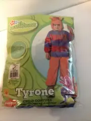Nick Jr The Backyardigans “Tyrone” kids halloweenplay costume