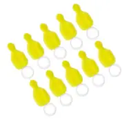 20 Pcs Pacifier Bottle Set Nipple Cleaner Sponge Replacement