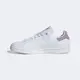 ADIDAS ORIGINALS STAN SMITH W 女休閒鞋-白紫-IE0458