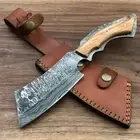 Viking knife Asian Kitchen Knife Butcher Chef Boning knife Cleaver Chopping Meat