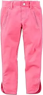 [Carter's] Little Girl's Ponte Leggings (Toddler/Kid)