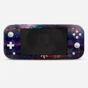 Skins Decals wrap for Nintendo Switch Lite - Dreamcatcher Owl in Color