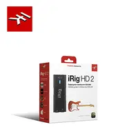 在飛比找PChome24h購物優惠-IK Multimedia iRig HD2 行動錄音介面