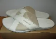 Patagonia Sky Dancer Light Taupe Sandals Women's Size 11 NIB