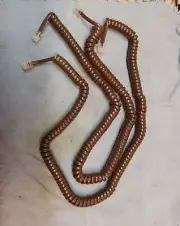 2 Curly Line Cords