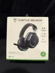 Turtle Beach Stealth 700 Gen 3 Wireless Multiplatform Xbox Gaming Headset Black