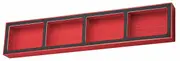 Teng TEX02 - Tool Box Storage EVA Tray 4 Sections