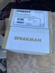 SPEAKMAN CPV-T-PXC Sentinel Mark II Thermostatic Shower Valve