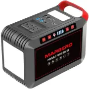 Portable Power Station 300W MARBERO 237Wh Generator Backup Lithium Battery