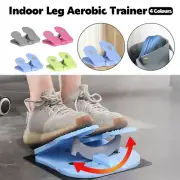 Indoor Mini Stepper Fitness Machine Leg Workout Cardio Trainer Home Exercise AU