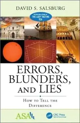 Errors, Blunders, and Lies ― How to Tell the Difference
