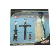 Hsp Nitro Rc Car Buggy Truck Starter Kits Glow Plug Igniter With Charger Tools