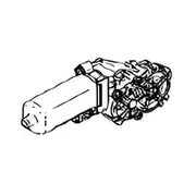 Thule Single Step Motor for 12V Single Caravan Step