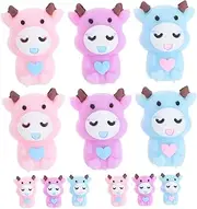 Generic 12pcs Animal Pen Set Lead Pencils Pen Pencils for Pencil Tip Cover Pencil Topper Decoration Practical Pencil Caps Pencil Extenders Pencil Extender Covers