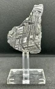 SEYMCHAN IRON METEORITE PALLASITE FULL SLICE 27,9 g