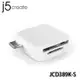 【MR3C】含稅附發票 j5 create JCD389K-S USB-C to TF/SD 讀卡機