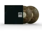 Metallica - Metallica - 'Some Blacker' Marble Colored Vinyl [VINYL LP] Colored Vinyl, Gray, UK - Import USA import