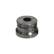 Flagship FE Large Foot Pad Stainless Steel HiFi Audio Device Stand Spike w/ Bead