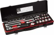 Ko-ken 3286Z Z-EAL 3/8 "(9.5mm) Plug-in socket wrench set