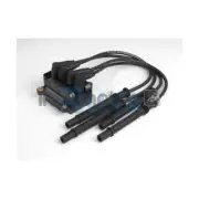 Ignition Coil Pack Ruva Fits Renault Clio Twingo Dacia Sandero 1.1 1.2 #1