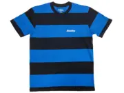 Sunday Game T-Shirt Blue/Black Medium