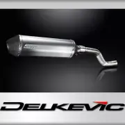 YAMAHA XT500 TT500 1977-1989 343MM X-OVAL TITANIUM EXHAUST SYSTEM