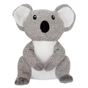 Urban Koala Novelty Door Draught Stopper Grey 26cm Decorative Home Decor