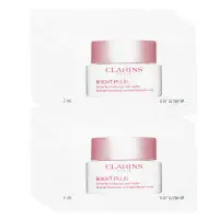 在飛比找環球Online優惠-CLARINS 克蘭詩 氧氣亮白淡斑水凝霜(2ml)*10(