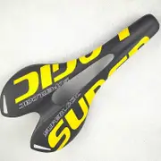 3k full Carbon Saddle saddle bike road bike mtb saddles Cycling Bike Seat Cushion bicycle accessories yellow sup